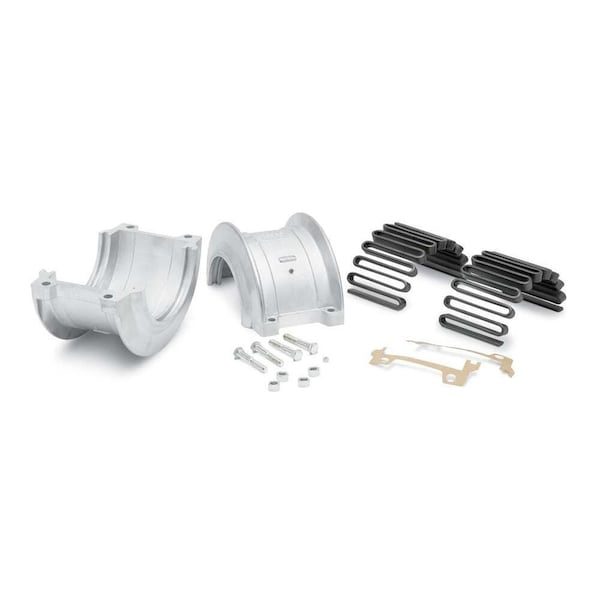 1120T10 COVER & GRID COUPLINGS/FLEX CLUTCH
